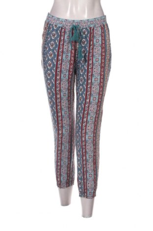 Γυναικείο παντελόνι Haily`s, Μέγεθος S, Χρώμα Πολύχρωμο, Τιμή 3,41 €