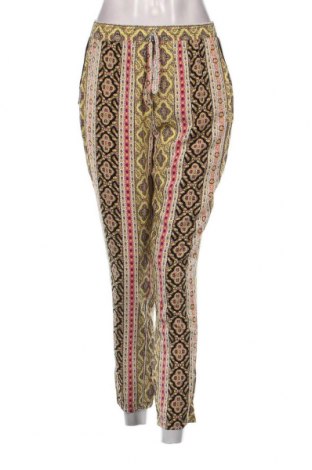 Γυναικείο παντελόνι Haily`s, Μέγεθος S, Χρώμα Πολύχρωμο, Τιμή 7,50 €