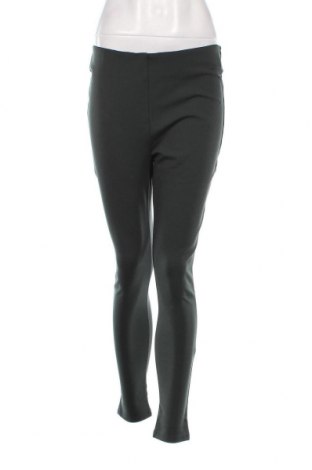 Γυναικείο παντελόνι Hallhuber, Μέγεθος XL, Χρώμα Πράσινο, Τιμή 14,00 €