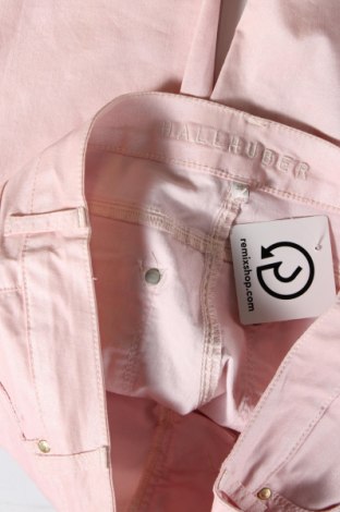 Γυναικείο παντελόνι Hallhuber, Μέγεθος S, Χρώμα Ρόζ , Τιμή 25,06 €
