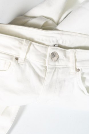 Γυναικείο παντελόνι Hallhuber, Μέγεθος XS, Χρώμα Εκρού, Τιμή 10,61 €