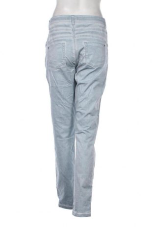 Pantaloni de femei Helene Fischer For Tchibo, Mărime L, Culoare Albastru, Preț 104,59 Lei