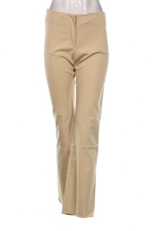 Γυναικείο παντελόνι Hennes, Μέγεθος L, Χρώμα  Μπέζ, Τιμή 7,50 €