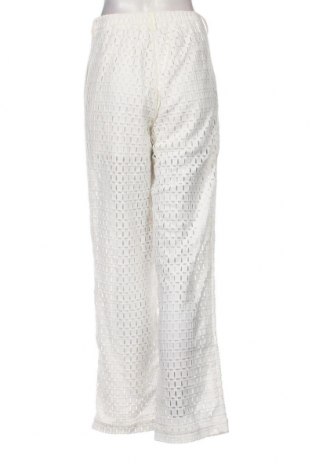 Дамски панталон Hofmann, Размер S, Цвят Бял, Цена 145,26 лв.