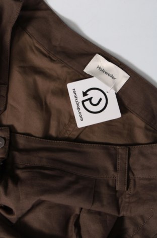 Dámske nohavice Holzweiler, Veľkosť XL, Farba Zelená, Cena  38,40 €