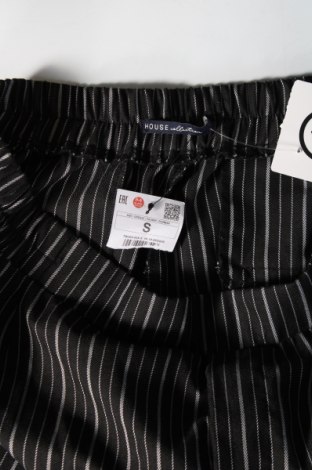 Pantaloni de femei House, Mărime S, Culoare Negru, Preț 49,08 Lei