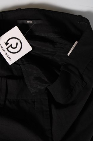 Дамски панталон Hugo Boss, Размер M, Цвят Черен, Цена 87,36 лв.