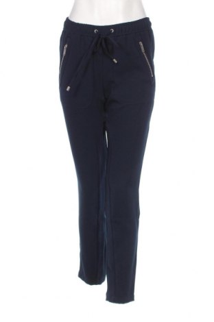 Pantaloni de femei IKKS, Mărime S, Culoare Albastru, Preț 56,55 Lei