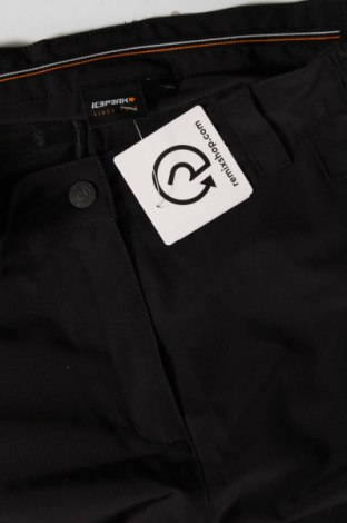 Dámské kalhoty  Icepeak, Velikost M, Barva Černá, Cena  1 696,00 Kč
