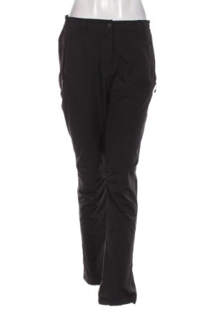 Γυναικείο παντελόνι Icepeak, Μέγεθος M, Χρώμα Μαύρο, Τιμή 18,70 €