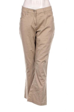 Γυναικείο παντελόνι Identic, Μέγεθος L, Χρώμα  Μπέζ, Τιμή 3,31 €