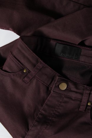 Дамски панталон In Wear, Размер M, Цвят Лилав, Цена 4,35 лв.