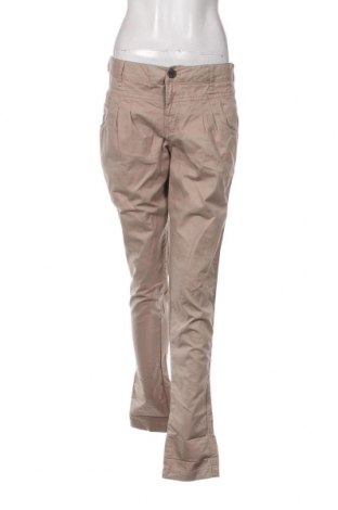 Pantaloni de femei In Wear, Mărime M, Culoare Bej, Preț 65,90 Lei
