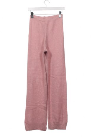 Γυναικείο παντελόνι In the style, Μέγεθος XS, Χρώμα Ρόζ , Τιμή 10,67 €