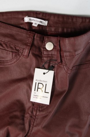 Γυναικείο παντελόνι Irl, Μέγεθος S, Χρώμα Κόκκινο, Τιμή 8,30 €