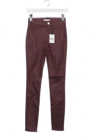 Dámské kalhoty  Irl, Velikost S, Barva Červená, Cena  207,00 Kč