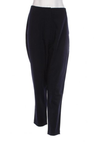 Pantaloni de femei Irl, Mărime L, Culoare Albastru, Preț 59,01 Lei