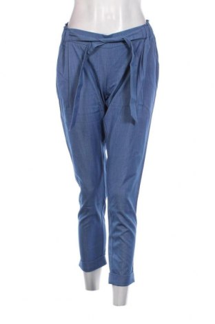 Pantaloni de femei Irl, Mărime M, Culoare Albastru, Preț 51,45 Lei