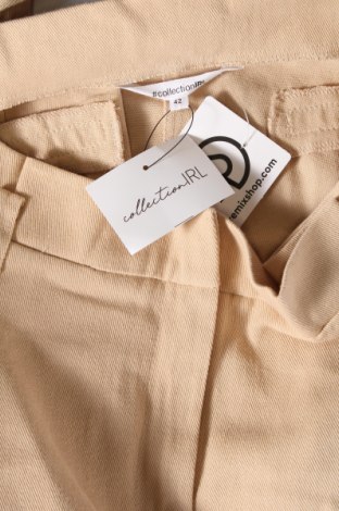 Damenhose Irl, Größe L, Farbe Beige, Preis 23,71 €