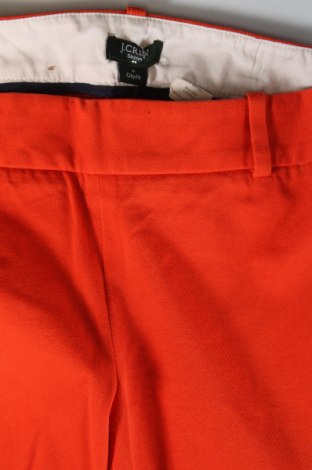 Dámské kalhoty  J.Crew, Velikost XS, Barva Červená, Cena  510,00 Kč