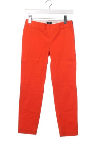 Pantaloni de femei J.Crew, Mărime XS, Culoare Roșu, Preț 173,47 Lei