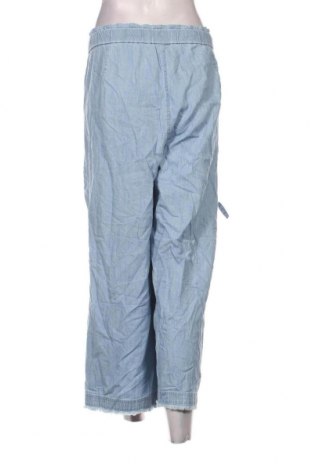 Γυναικείο παντελόνι J.Jill, Μέγεθος 3XL, Χρώμα Μπλέ, Τιμή 45,74 €