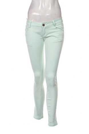 Γυναικείο παντελόνι J-Welly Jeans, Μέγεθος L, Χρώμα Πράσινο, Τιμή 13,84 €