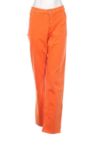 Γυναικείο Τζίν JJXX, Μέγεθος L, Χρώμα Πορτοκαλί, Τιμή 14,35 €