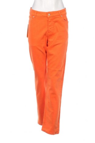 Дамски дънки JJXX, Размер S, Цвят Оранжев, Цена 21,75 лв.