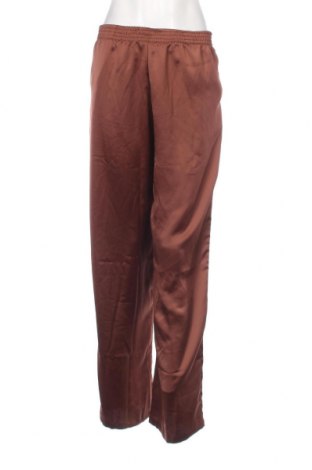 Дамски панталон JJXX, Размер M, Цвят Кафяв, Цена 21,75 лв.