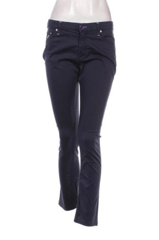 Pantaloni de femei Jacob Cohen, Mărime L, Culoare Albastru, Preț 198,95 Lei