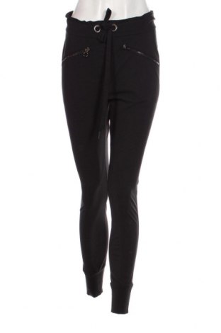 Pantaloni de femei Jane Lushka, Mărime S, Culoare Negru, Preț 35,91 Lei