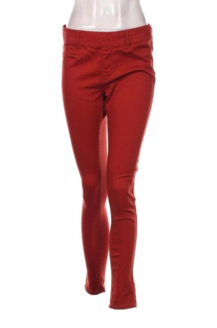 Дамски панталон Janina, Размер M, Цвят Оранжев, Цена 8,99 лв.