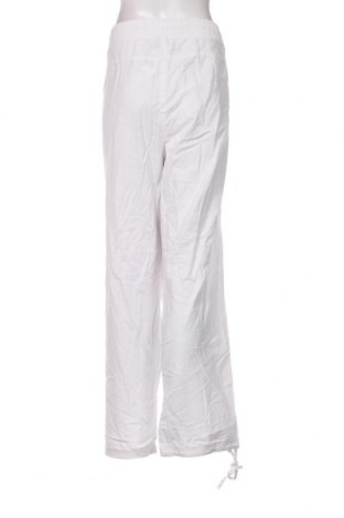 Pantaloni de femei Janina, Mărime XXL, Culoare Alb, Preț 95,39 Lei