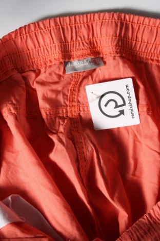 Дамски панталон Janina, Размер 3XL, Цвят Оранжев, Цена 29,00 лв.