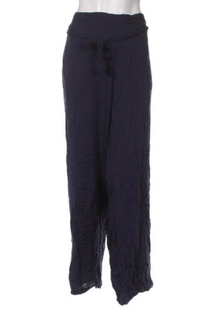 Pantaloni de femei Janina, Mărime 5XL, Culoare Albastru, Preț 71,12 Lei