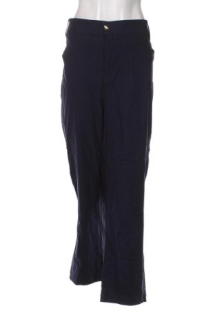 Damenhose Janina, Größe 4XL, Farbe Blau, Preis € 13,72