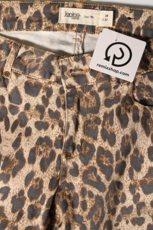 Дамски панталон Janina, Размер M, Цвят Многоцветен, Цена 3,25 лв.