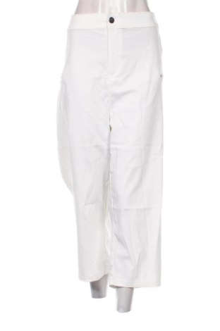 Dámské kalhoty  Janina, Velikost 4XL, Barva Bílá, Cena  462,00 Kč