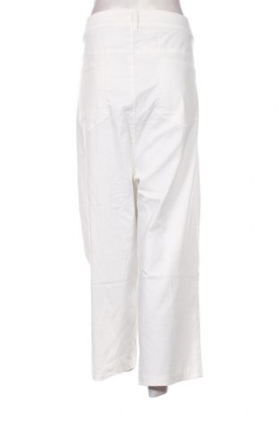 Дамски панталон Janina, Размер 4XL, Цвят Бял, Цена 29,00 лв.