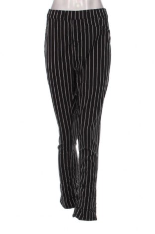 Γυναικείο παντελόνι Janina, Μέγεθος XL, Χρώμα Μαύρο, Τιμή 15,00 €