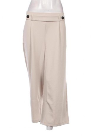 Pantaloni de femei Jdy, Mărime XL, Culoare Bej, Preț 75,66 Lei