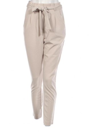 Pantaloni de femei Jdy, Mărime S, Culoare Bej, Preț 63,55 Lei