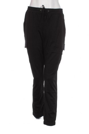 Дамски панталон Jdy, Размер M, Цвят Черен, Цена 22,08 лв.