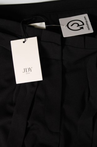 Дамски панталон Jdy, Размер S, Цвят Черен, Цена 23,46 лв.