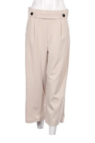 Γυναικείο παντελόνι Jdy, Μέγεθος L, Χρώμα  Μπέζ, Τιμή 13,28 €