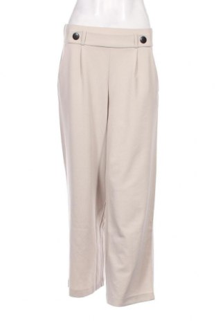 Γυναικείο παντελόνι Jdy, Μέγεθος M, Χρώμα  Μπέζ, Τιμή 7,59 €