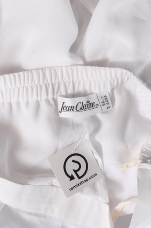 Дамски панталон Jean Claire, Размер XL, Цвят Бял, Цена 26,00 лв.