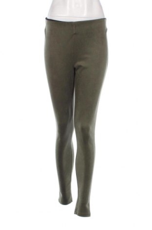 Дамски панталон Jean Pascale, Размер S, Цвят Зелен, Цена 29,01 лв.