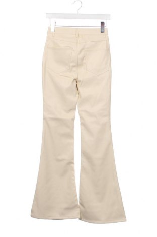 Дамски панталон Jennyfer, Размер S, Цвят Бежов, Цена 46,00 лв.